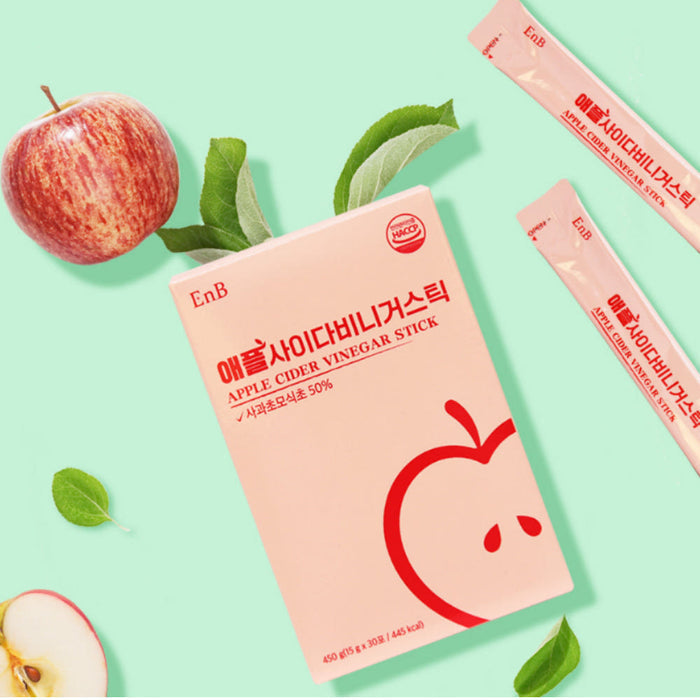 EnB Apple Cider Venegar Stick 30pk