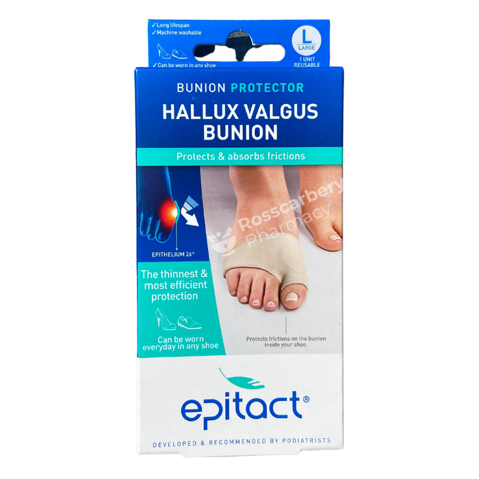 Epitact Bunion Protector Hallux Valgus