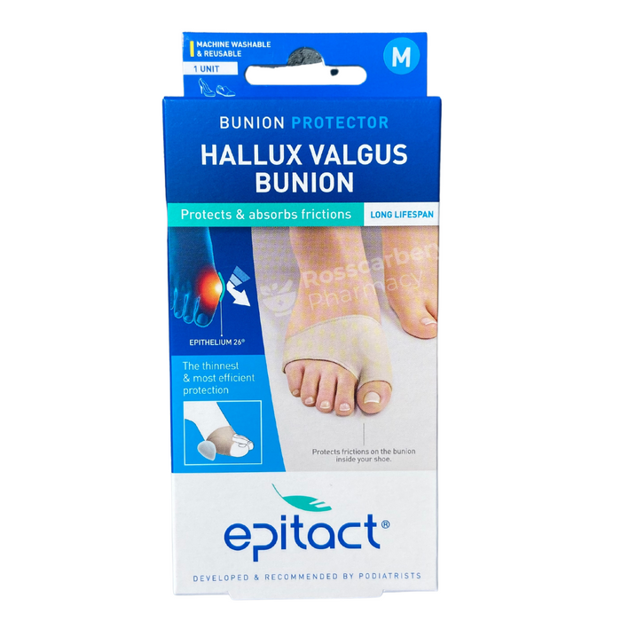 Epitact Bunion Protector Hallux Valgus