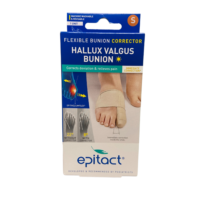 Epitact Flexible Bunion Corrector