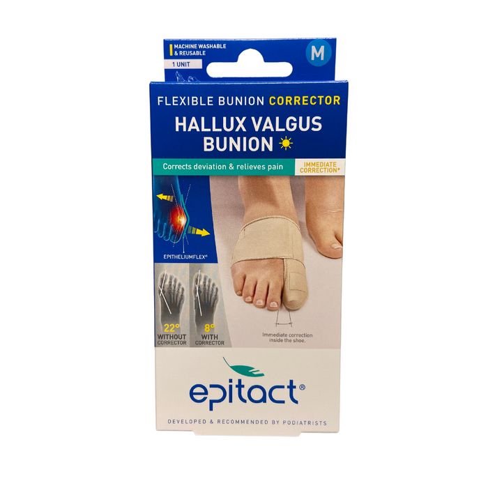 Epitact Flexible Bunion Corrector