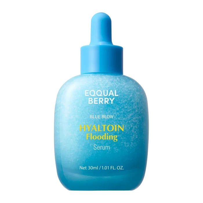 Eqqualberry Blue Blow Hyaltoin Flooding Serum 30ml
