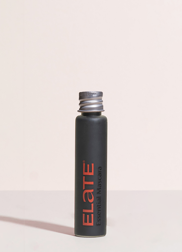 vegan and cruelty free waterproof mascara +caption_Essential Mascara Refill. Does not include wand. #shade_Black_|_True_Black