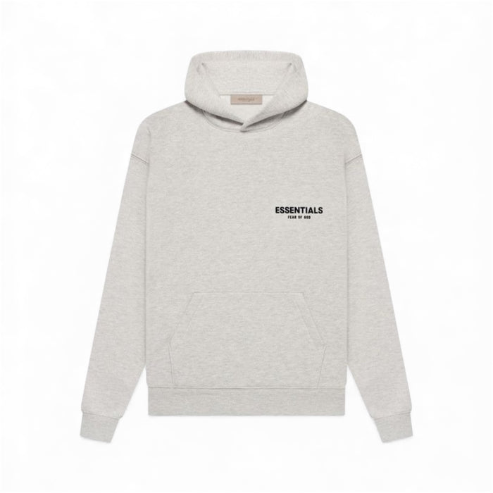 Fear Of God Essentials Hoodie Light Oatmeal