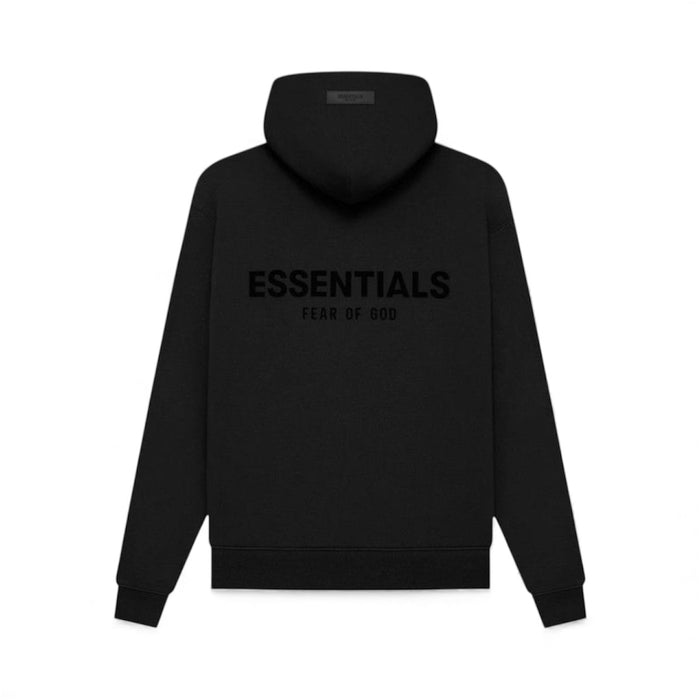 Fear of god Essentials Pullover Hoodie Stretch Limo