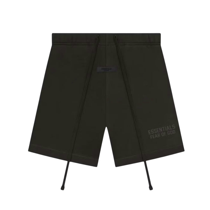 Fear of god Essentials Sweatshort Off Black