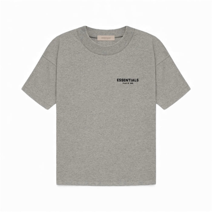 Fear of God Essentials T-Shirt SS22 Dark Oatmeal
