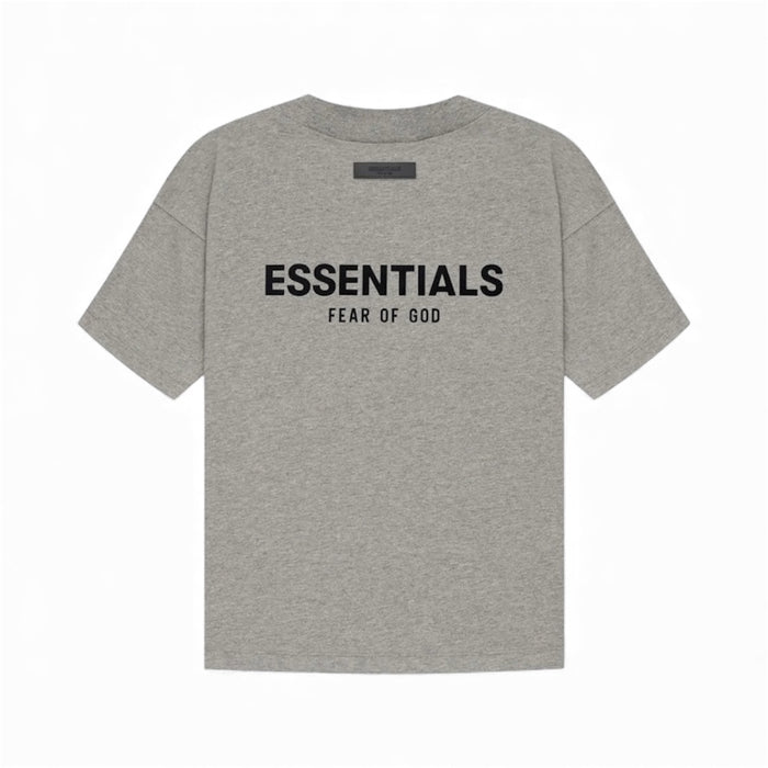 Fear of God Essentials T-Shirt SS22 Dark Oatmeal