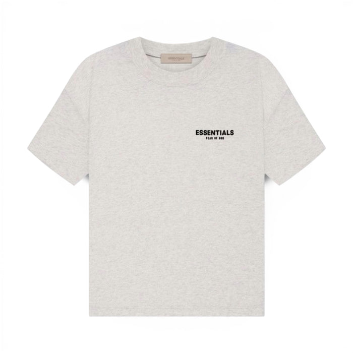 Fear of God Essentials T-Shirt SS22 Light Oatmeal