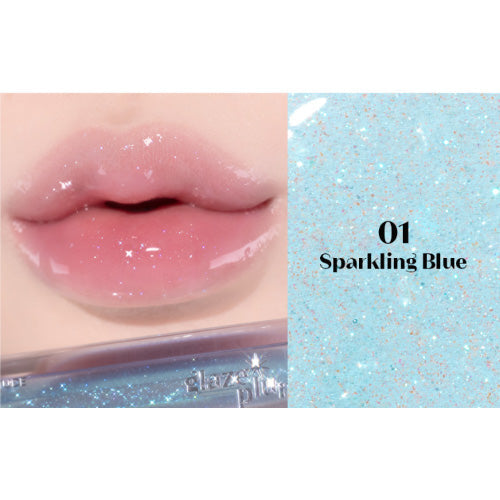 Etude Glaze Plump 02 Violet Quartz
