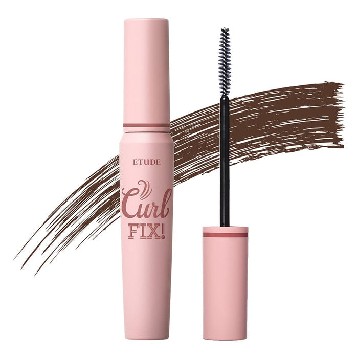 Etude Mascara Curl Fix 02 Brown
