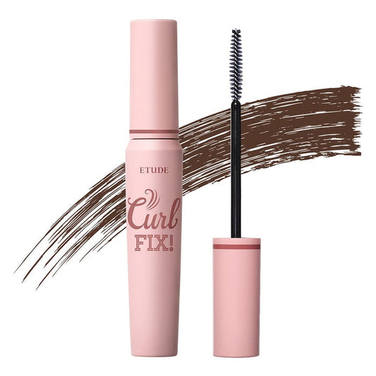 Etude Mascara Curl Fix 02 Brown