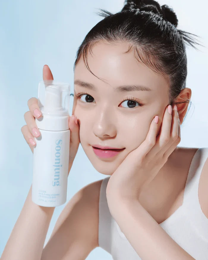 Etude SoonJung 6.5 Whip Cleanser 150ml