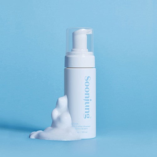 Etude SoonJung 6.5 Whip Cleanser 150ml