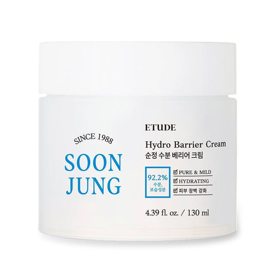 Etude SoonJung Hydro Barrier Cream 130ml