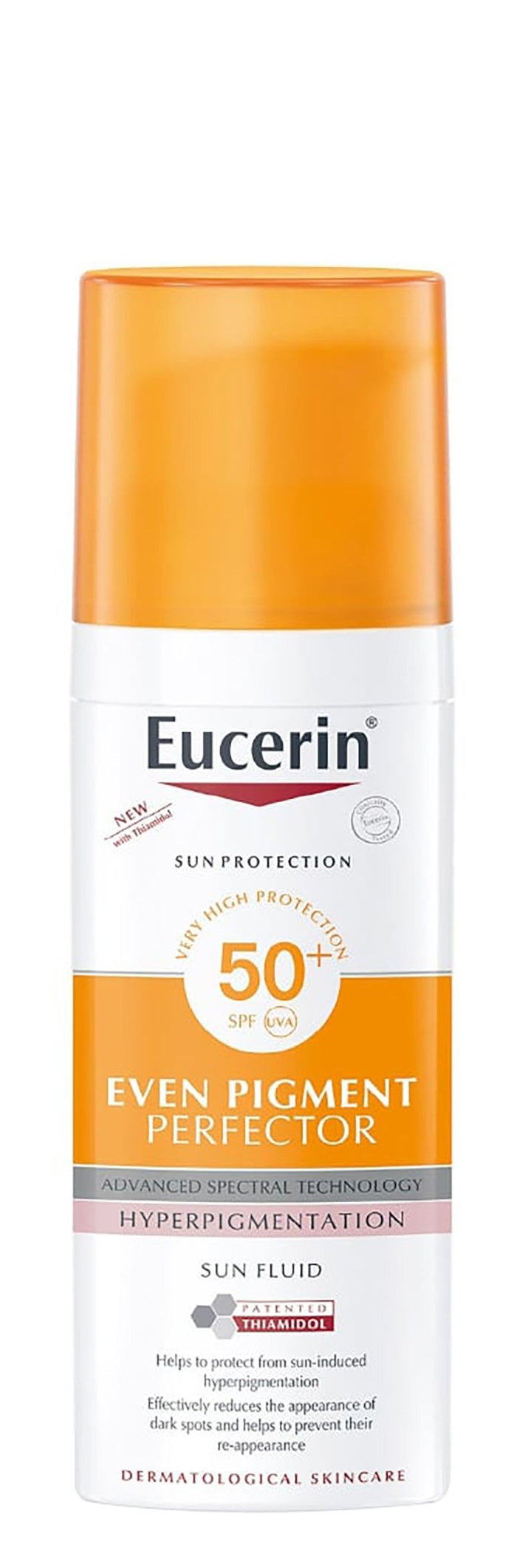 Eucerin Even Pigment Perfector Sunscreen SPF50+, 50ml - Makkah Pharmacy
