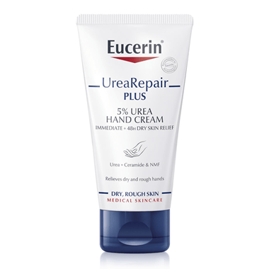 Eucerin Urearepair Plus 5% Urea Hand Cream