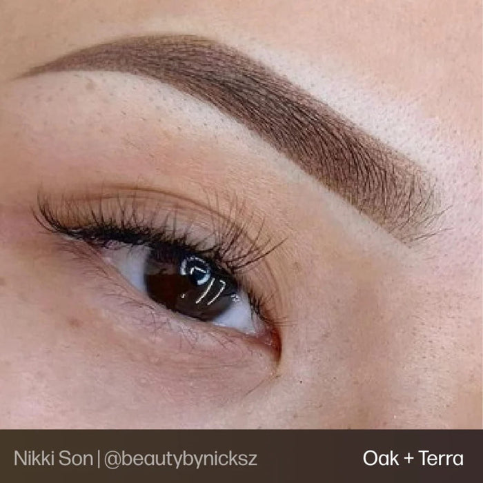 Evenflo Colours | Brow Shades - Tina Davies Professional