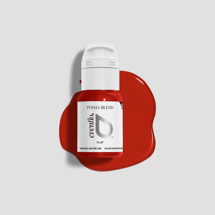 Evenflo Colours | Lip Set - Tina Davies Professional