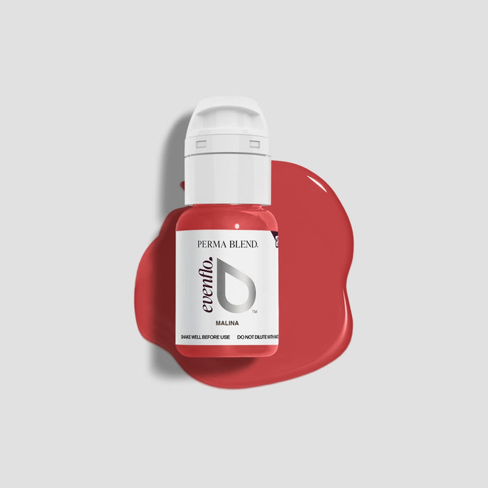 Evenflo Colours | Lip Set - Tina Davies Professional