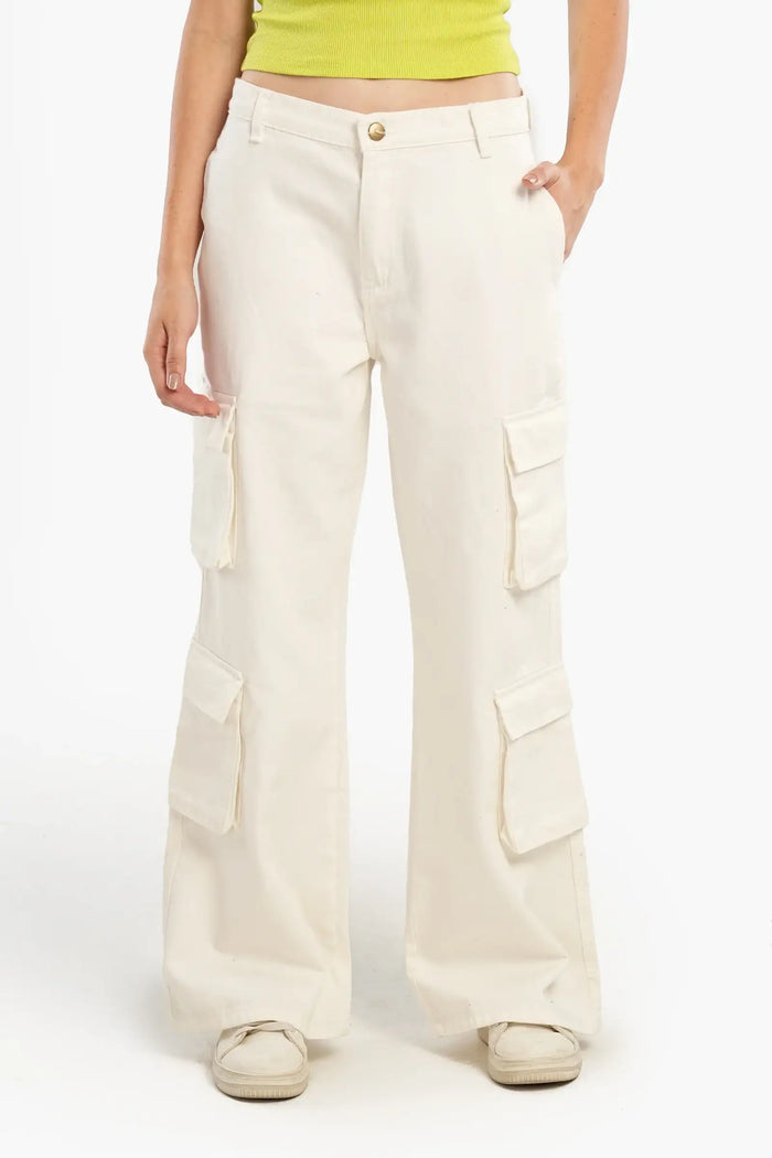 Everyday Cargo Pants