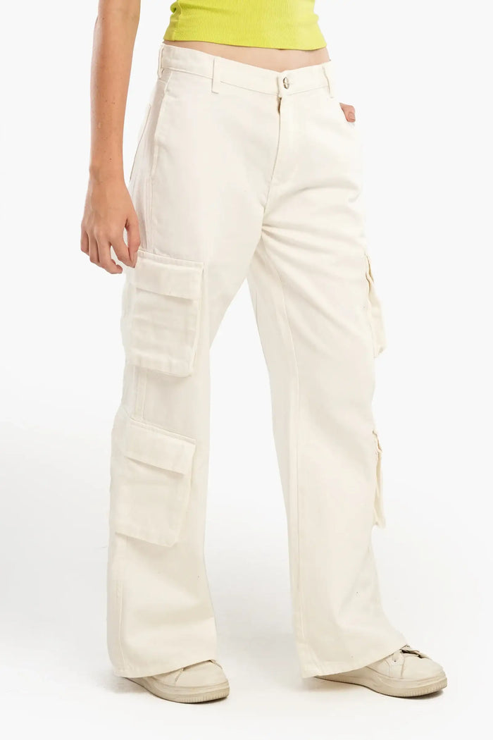 Everyday Cargo Pants