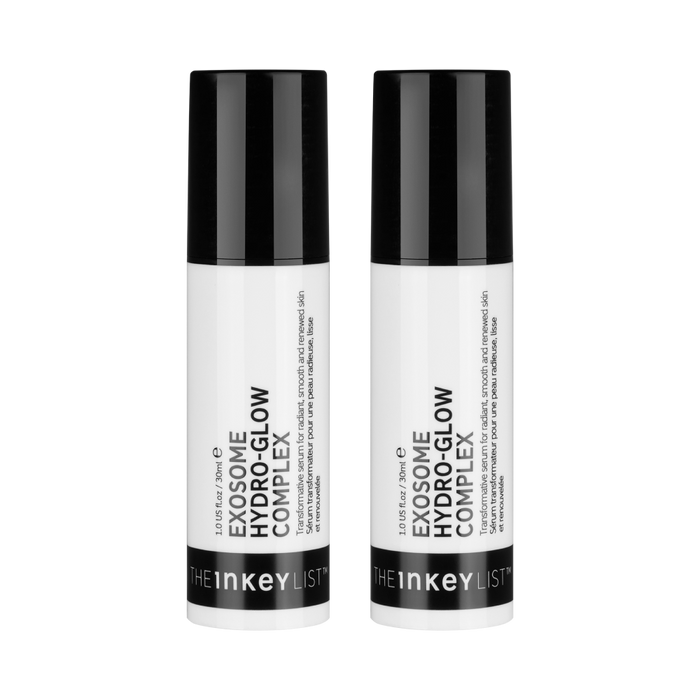 Exosome Hydro-Glow Complex Duo
