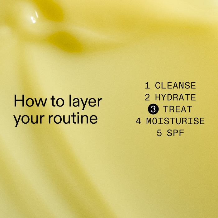 How to layer INKEY plant-derived exosome serum in your skincare routine — AM and PM steps