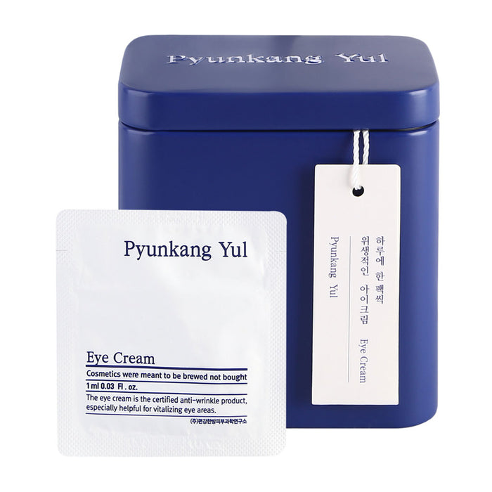 Pyunkang Yul Eye Cream Nudie Glow Korean Skin Care Australia