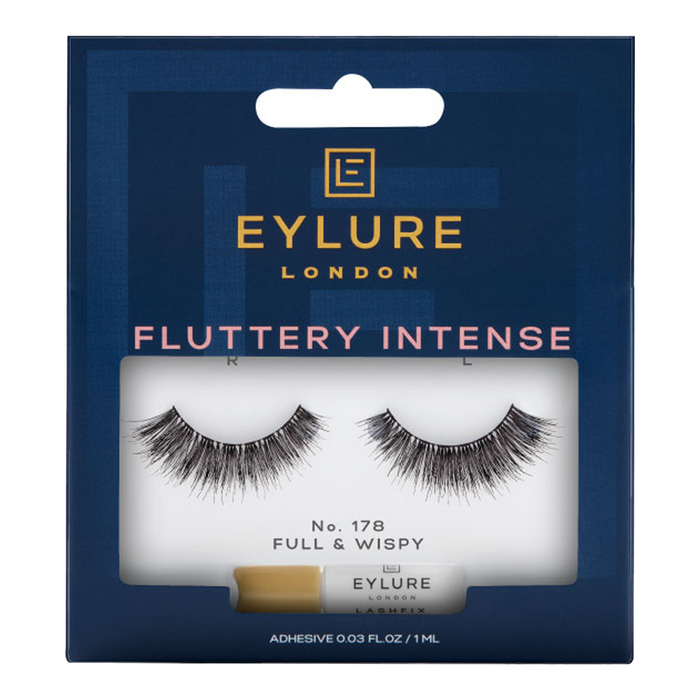 Eylure London Fluttery Intense FULL & WISPY No.178