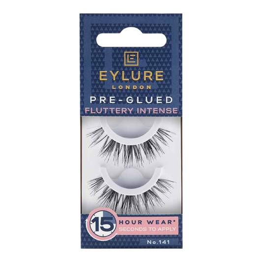 Eylure London Fluttery Intense PRE-GLUED No.141