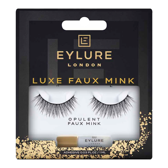 Eylure London Luxe FAUX MINK OPULENT