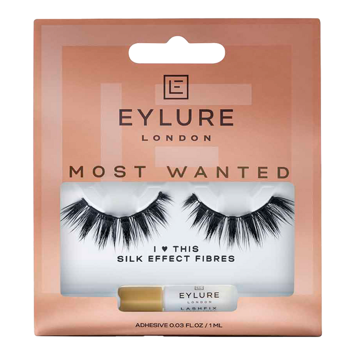Eylure London Most Wanted Silk Effect I (HEART) THIS