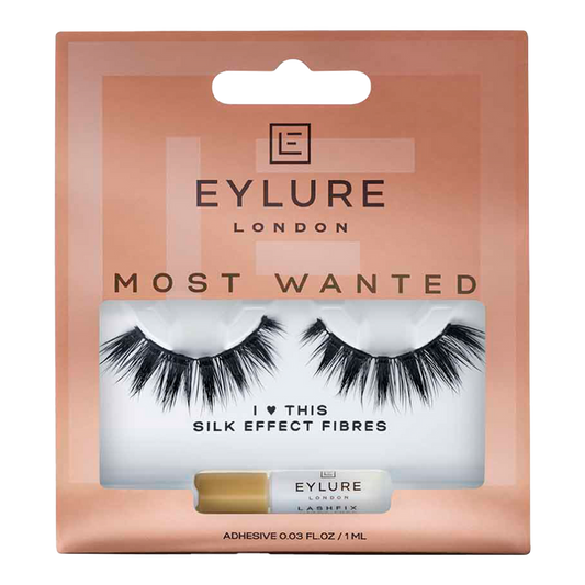 Eylure London Most Wanted Silk Effect I (HEART) THIS