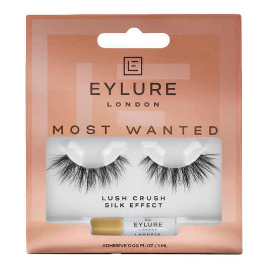 Eylure London Most Wanted Silk Effect LUSH CRUSH