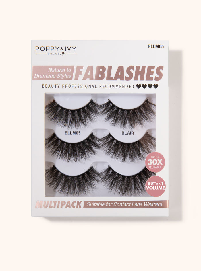 Fablashes Multipack - ellm-06-shona