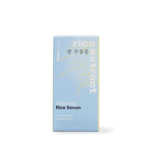 Face Facts Balancing Rice Serum 30ml