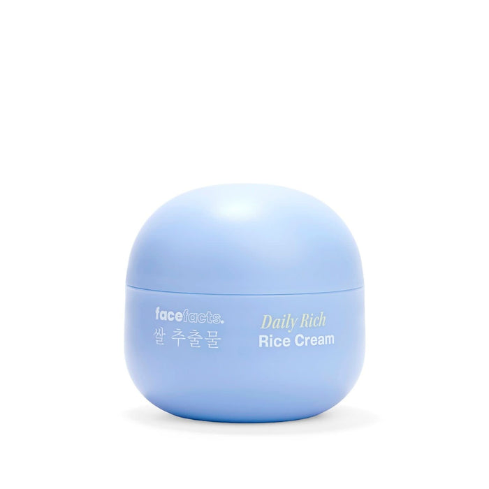 Face Facts Daily Rich Rice Cream 100ml