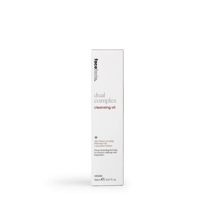 Face Facts Dual Complex Cleansing Oil 150ml
