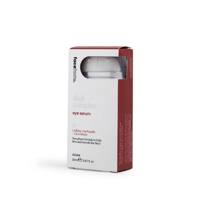 Face Facts Dual Complex Eye Serum 20ml