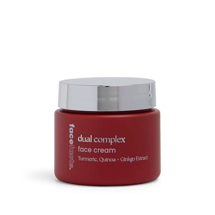 Face Facts Dual Complex Face Cream 50ml