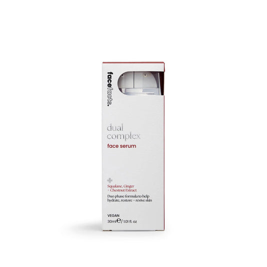 Face Facts Dual Complex Face Serum 30ml