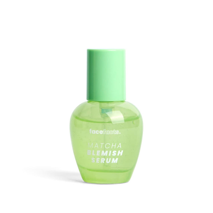 Face Facts Matcha Glow Azelaic Blemish Serum 30ml
