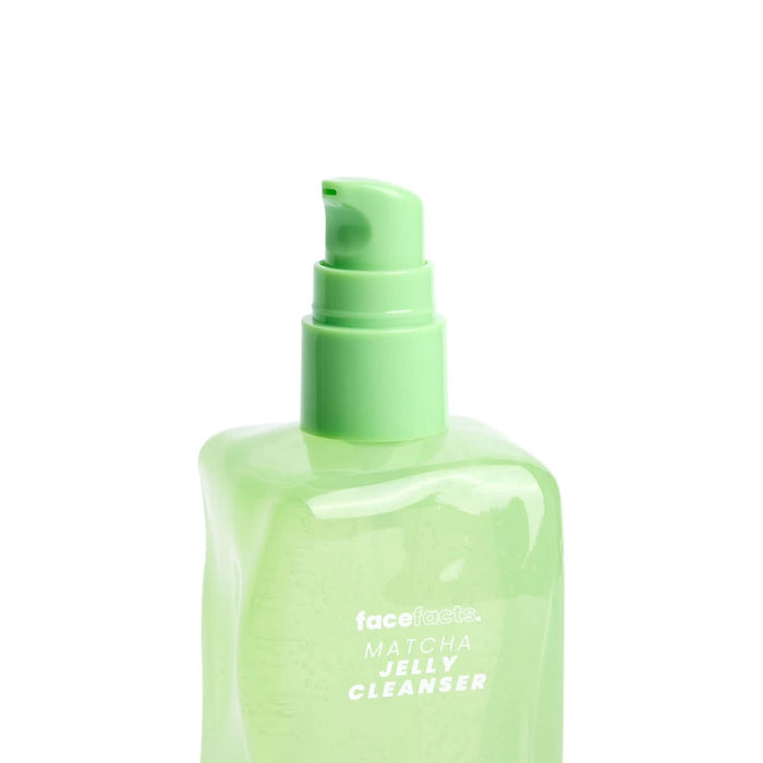 Face Facts Matcha Glow Detox Jelly Cleanser 150ml