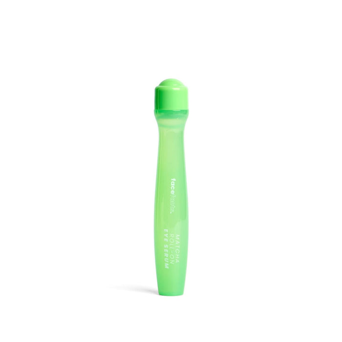 Face Facts Matcha Glow Hyaluronic Roll On Eye Serum 15ml