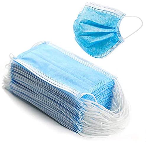 Face Mask Disposable 50's