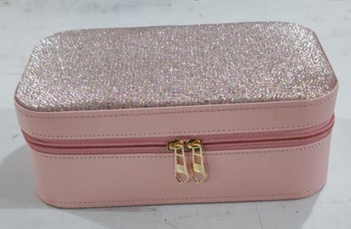 FACES CANADA GWP Pink Shimmer Trousseau Box
