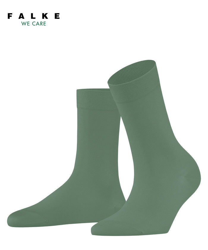Falke Cotton Touch - Sage