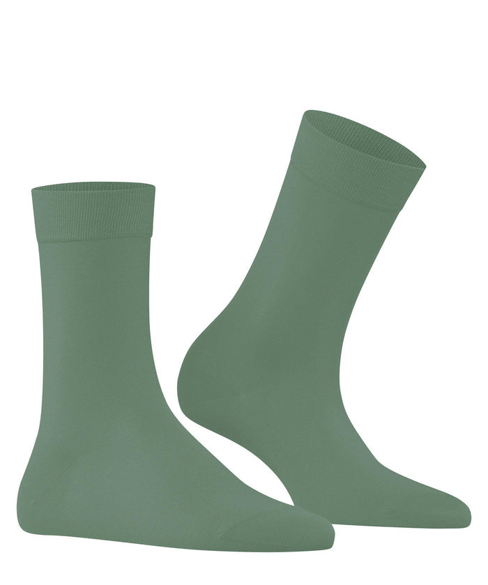 Falke Cotton Touch - Sage