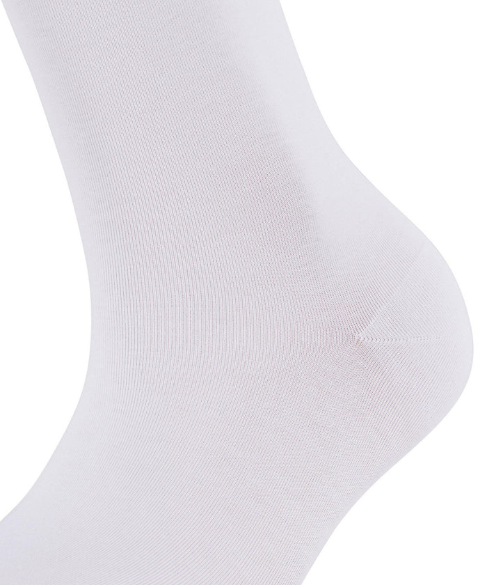 Falke Cotton Touch Socks - White